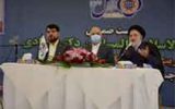 نشست صمیمی مدیرعامل موسسه اعتباری ملل با کارکنان خراسان