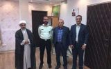 تجلیل شعبه شاهرود از فرماندهان نیروی انتظامی، پلیس راهور و آگاهی تجلیل شعبه شاهرود از فرماندهان نیروی انتظامی، پلیس راهور و آگاهی