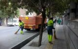 پاکسازی و نظافت بیش از ۲ میلیون متر مربع از معابر منطقه ۱۹ در یک هفته طرح خدمت