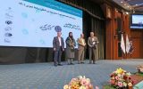 رئیس گروه مالی گردشگری در جمع مدیران ارشد ارتباط گستر/ مدیر روابط عمومی گروه، دریافت نشان ویژه “روابط عمومی سرآمد “ رئیس گروه مالی گردشگری در جمع مدیران ارشد ارتباط گستر/ مدیر روابط عمومی گروه، دریافت نشان ویژه “روابط عمومی سرآمد “