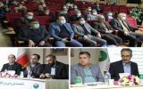 پنجمین نشست بررسی و رفع چالش استان‌ها با حضور مدیر عامل پست بانک ایران برگزار شد