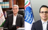 تقدیر رئیس مرکز همکاری‌های تخصصی و مطالعات راهبردی بین المللی وزارت ارتباطات و فناوری اطلاعات از مدیر عامل پست بانک ایران