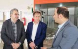 تامین مالی ۴۰۳ میلیارد ریالی سه طرح شاخص استانی از سوی بانک توسعه تعاون در بوشهر تامین مالی ۴۰۳ میلیارد ریالی سه طرح شاخص استانی از سوی بانک توسعه تعاون در بوشهر