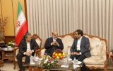 همکاری مشترک بانک صادرات ایران با هلدینگ خلیج فارس در تامین مالی بینالمللی صنایع پتروشیمی همکاری مشترک بانک صادرات ایران با هلدینگ خلیج فارس در تامین مالی بینالمللی صنایع پتروشیمی