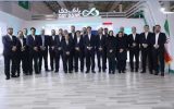 پایان حضور پرقدرت بانک دی در نمایشگاه تخصصی حمایت از ساخت داخل در صنعت پتروشیمی پایان حضور پرقدرت بانک دی در نمایشگاه تخصصی حمایت از ساخت داخل در صنعت پتروشیمی