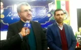 شرکت تعاونی گچ صدف با تسهیلات بانک توسعه تعاون افتتاح شد شرکت تعاونی گچ صدف با تسهیلات بانک توسعه تعاون افتتاح شد