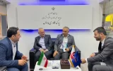 نمایشگاه ساخت داخل در صنعت پتروشیمی، پیوند بین دنیای دانش ایرانی و دنیای صنعت ایرانی است/ تحول دیجیتال، ارزش آفرینی است نمایشگاه ساخت داخل در صنعت پتروشیمی، پیوند بین دنیای دانش ایرانی و دنیای صنعت ایرانی است/ تحول دیجیتال، ارزش آفرینی است