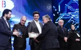 بانک کارآفرین غرفه برتر نهمین همایش بانکداری دیجیتال شد بانک کارآفرین غرفه برتر نهمین همایش بانکداری دیجیتال شد