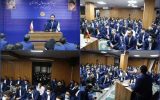 دیدار مدیرعامل بیمه کوثر به مناسبت روز بیمه با جمعی از کارکنان و نمایندگان دیدار مدیرعامل بیمه کوثر به مناسبت روز بیمه با جمعی از کارکنان و نمایندگان