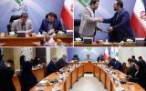 عقد تفاهم نامه مشترک بیمه کوثر و پژوهشکده بیمه عقد تفاهم نامه مشترک بیمه کوثر و پژوهشکده بیمه