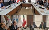 گشایش‌‌ دفتر پتروشیمی کارون در پارک فناوری پردیس