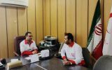 استحکام فعالیتهای «بیمه حافظ» و جمعیت هلال احمر استحکام فعالیتهای «بیمه حافظ» و جمعیت هلال احمر