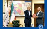 تقدیر از بانک تجارت برای پاسداشت فرهنگ و ادب فارسی
