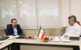 بازدید رئیس سازمان فناوری اطلاعات ایران از تیم فناورانه ” بله” بازدید رئیس سازمان فناوری اطلاعات ایران از تیم فناورانه ” بله”