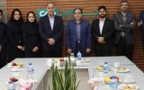 بازدید مدیرعامل بیمه دی از شرکتهای تابعه بازدید مدیرعامل بیمه دی از شرکتهای تابعه