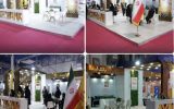 غرفه بانک آینده در نمایشگاه صنعت پلاستیک، ماشین‌آلات و صنایع وابسته، «غرفه نمونه» شد
