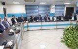 برگزاری مراسم معارفه تعدادی از روسای ادارات ستادی بانک توسعه تعاون برگزاری مراسم معارفه تعدادی از روسای ادارات ستادی بانک توسعه تعاون