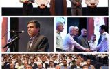 با حضور رئیس كل بیمه مركزی از برترین های پلیس راهنمایی و رانندگی تقدیر شد با حضور رئیس كل بیمه مركزی از برترین های پلیس راهنمایی و رانندگی تقدیر شد