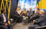 بازدید مدیران ” شرکت سرمایه گذاری اهداف” از نمایشگاه ملی فن آوری و نوآوری «فن نما» و حضور در غرفه شرکت نفت سپاهان