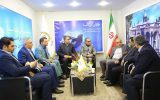 بانک ملی ایران آماده ارائه خدمات ارزی به صاحبان صنایع و فعالان عرصه صنعت فولاد کشور است بانک ملی ایران آماده ارائه خدمات ارزی به صاحبان صنایع و فعالان عرصه صنعت فولاد کشور است