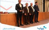 اهدای نشان «تعالی کیفیت و مشتری‌مداری» به سپ