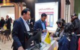 روایتی از نخستین روز حضور بانک پارسیان در پنجمین نمایشگاه ایران ریتیل شو