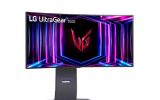 رونمایی از اولین مانیتور گیمینگ ۴K OLED مجهز به ویژگی Dual-Hz سری LG UltraGear