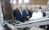 ۴۰۰ میلیارد ریال تسهیلات بانک توسعه تعاون برای افزایش ظرفیت تولیدی شرکت زرین ظفر خرم‌آباد