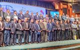 درخشش شرکتهای تابعه گروه صنایع پتروشیمی خلیجفارس در دهمین دوره جایزه تعالی صنعت پتروشیمی درخشش شرکتهای تابعه گروه صنایع پتروشیمی خلیجفارس در دهمین دوره جایزه تعالی صنعت پتروشیمی