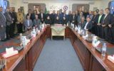 برگزاری مراسم سالروز تأسیس بانک ایران زمین