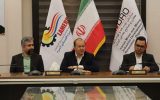 بازدید نمایندگان دبیرخانه شورایعالی مناطق آزاد و ویژه از منطقه ویژه اقتصادی لامرد بازدید نمایندگان دبیرخانه شورایعالی مناطق آزاد و ویژه از منطقه ویژه اقتصادی لامرد