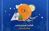 فعالیت شعب بیمه پارسیان در ایام تعطیلات نوروزی