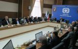 آخرین جلسه شورای خبرگی سال ۱۴۰۲ برگزار شد آخرین جلسه شورای خبرگی سال ۱۴۰۲ برگزار شد