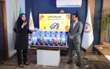 اعلام برنده های دومین مرحله از قرعه کشی جوایز جشنواره پذیرنده ملی اعلام برنده های دومین مرحله از قرعه کشی جوایز جشنواره پذیرنده ملی