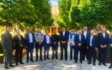 بازدید مدیرعامل بانک توسعه صادرات ایران از مجموعه صنعتی ماموت
