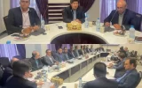 برگزاری همایش روسای شعب استان های مازندران، گلستان و سمنان بانک ایران زمین با هدف توسعه ارائه خدمات مطلوب