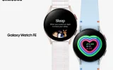 سامسونگ از اولین ساعت هوشمند سری Galaxy Watch FE خود رونمایی کرد