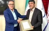 مراسم تجلیل از خدمات دکتر پرویزیان برگزار شد