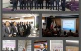 بازدید مدیران عالی بانک ایران زمین از شعب منطقه اصفهان