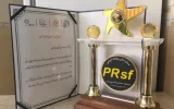 همزمان با آیین گرامیداشت روز روابط عمومی برگزار شد: مدیرعامل فولاد سنگان، چهره سال ارتباطی مدیر ارشد روابط عمومی فولاد سنگان،ستاره ملی روابط عمومی