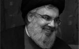 دکتر مسعود کفایتمند مدیرعامل پتروشیمی فارابی در پیامی شهادت سید مقاومت، مجاهد کبیر، شهید سید حسن نصرالله را تسلیت گفت. دکتر مسعود کفایتمند مدیرعامل پتروشیمی فارابی در پیامی شهادت سید مقاومت، مجاهد کبیر، شهید سید حسن نصرالله را تسلیت گفت.