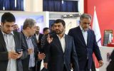 بازدید مدیرعامل شرکت ملی صنایع مس ایران از نمایشگاه ماینکس ۲۰۲۴