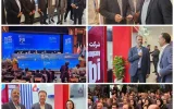 حضور فعال پتروشیمی فارابی در همایش بین المللی صنعت پتروشیمی حضور فعال پتروشیمی فارابی در همایش بین المللی صنعت پتروشیمی