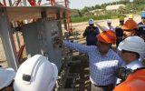 فلر هایکو در پتروشیمی کارون روشن شد فلر هایکو در پتروشیمی کارون روشن شد