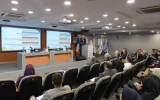 هفتمین کنفرانس بینالمللی مدیریت دانشی به میزبانی دانشگاه خاتم برگزار شد هفتمین کنفرانس بینالمللی مدیریت دانشی به میزبانی دانشگاه خاتم برگزار شد