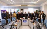 برگزاری اولین نشست سراسری ائمه جماعات و مشاوران فرهنگی شرکتهای تابعه هلدینگ تاپیکو برگزاری اولین نشست سراسری ائمه جماعات و مشاوران فرهنگی شرکتهای تابعه هلدینگ تاپیکو