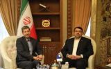 حمایت بانک ملی ایران از طرح های توسعه‌ای در استان