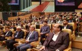 سمپوزیوم فولاد ۱۴۰۳ با رویکرد “فناوری های موجود و نوآورانه بازیافت پسماندها در فرآیند تولید فولاد سبز” آغاز بکار کرد سمپوزیوم فولاد ۱۴۰۳ با رویکرد “فناوری های موجود و نوآورانه بازیافت پسماندها در فرآیند تولید فولاد سبز” آغاز بکار کرد