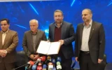 تفاهم نامه گردهمایی برنامه ریزی خرید شرکت های فولادی کشور