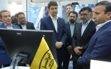 بازدید وزیر ارتباطات از توانمندی‌های ۵G و فیبرنوری ایرانسل